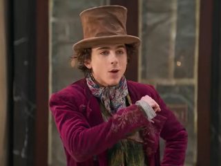 Se estrena un nuevo tráiler de Wonka