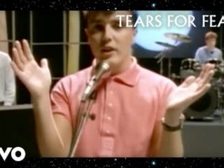 Tears For Fears - Everybody Wants To Rule The World 