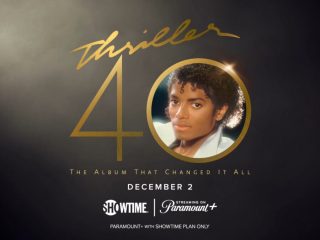 Se estrenará en diciembre el documental 'Thriller 40' de Michael Jackson