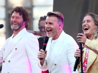 Take That anuncia concierto