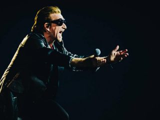 U2 subvierte las expectativas en el primer show de Sphere mira las fotos, lista de canciones y más