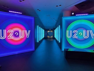 Mira el interior de la exhibición interactiva 'Zoo Station' de U2 en Las Vegas