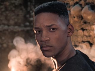 Un gran fracaso de Will Smith ahora es un éxito en Netflix