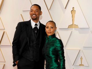 Esto le dijo Jada Pinkett Smith a Will Smith tras la cachetada de los Oscar