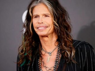 Segunda mujer demanda a Steven Tyler de Aerosmith por agresión sexual