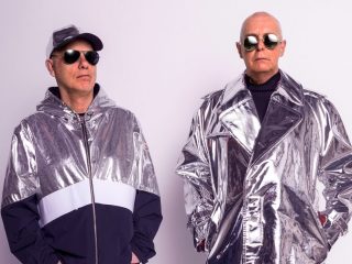 Pet Shop Boys regresa a los escenarios mexicanos