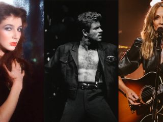 Kate Bush, George Michael y más son incluidos en el Salón de la Fama del Rock 'n' Roll