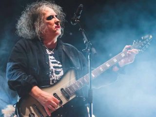 The Cure hace historia en el Corona Capital 2023 con una actuación icónica