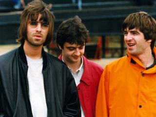 La película “…There And Then” de Oasis ya está disponible en los servicios de streaming