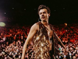 Harry Styles en conversaciones para un espectáculo en el Sphere de Las Vegas