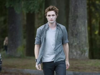 Productores de 'Crepúsculo' no confiaban en Robert Pattinson