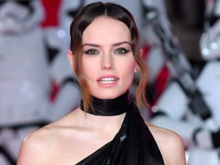 Daisy Ridley está 'petrificada' por el regreso de 'Star Wars'