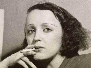 La voz de Edith Piaf se recreará con IA para la próxima película biográfica