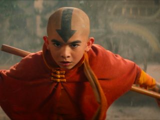 Se estrena el tráiler de Avatar: The Last Airbender