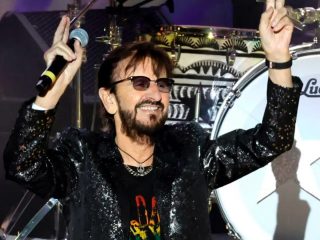 Ringo Starr regresa a México