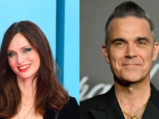 Sophie Ellis-Bextor se disculpa con Robbie Williams