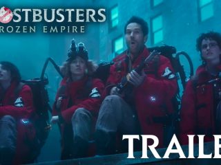 Mira el tráiler de Ghostbusters: Frozen Empire