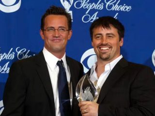 Matt LeBlanc, rinde un desgarrador homenaje a Matthew Perry