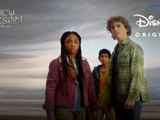 'Percy Jackson' regresa en el nuevo tráiler de la serie Disney+