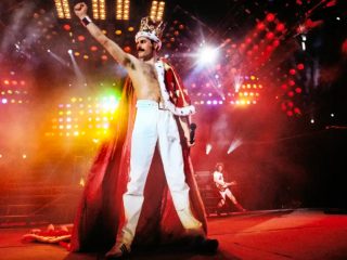 Freddie Mercury