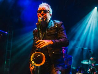 Muere el saxofonista de Psychedelic Furs, Mars Williams