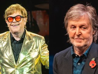 Paul McCartney y Elton John protagonizarán la secuela de 'This Is Spinal Tap'