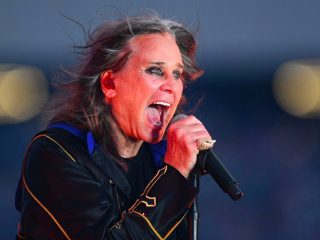 Ozzy Osbourne dice que en el mejor de los casos le quedan diez años de vida 