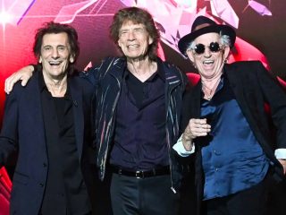 Los Rolling Stones tienen planes de hacer más álbumes