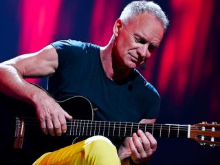 Sting toca un set exclusivo en un icónico lugar