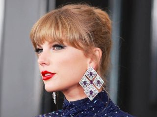 Taylor Swift llega a la cima de las listas con 1989 (Taylor’s Version)