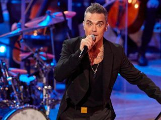 Robbie Williams habla sobre el "mayor arrepentimiento" de su carrera