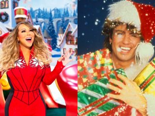 Los éxitos navideños de Wham! y Mariah Carey ingresan a las listas de popularidad