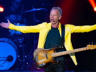 Sting encabezará las primeras sesiones de verano de Plymouth