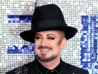 Boy George se une al elenco de Moulin Rouge el musical