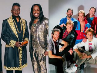 Earth, Wind & Fire y Chicago anuncian la gira conjunta: “Heart & Soul 2024”