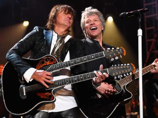 Richie Sambora dice que “es hora” de una reunión de Bon Jovi