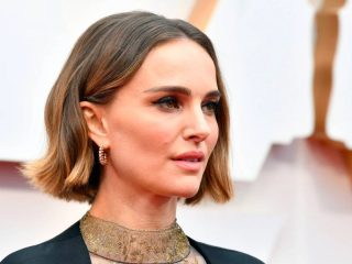 Natalie Portman dice que fue suerte que no le hicieran daño como actriz infantil