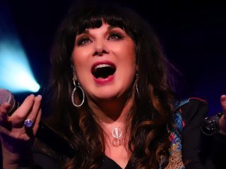 Ann Wilson habla sobre la reunión de Heart