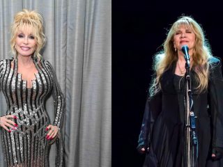 Dolly Parton revela cuál de sus canciones fue escrita para Fleetwood Mac