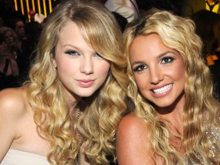 Britney Spears cree que Taylor Swift es la "mujer pop más emblemática"