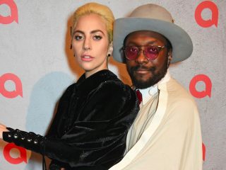 Los fanáticos creen que Lady Gaga y Will.i.am están trabajando juntos