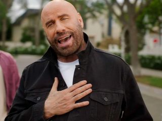 John Travolta pensó que 'iba a morir' al volar un avión