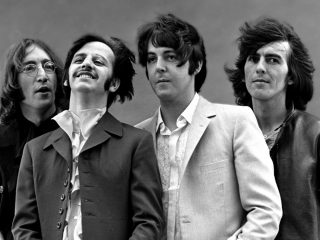 Los Beatles presentan su última canción “Now and Then”