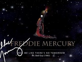 Freddie Mercury - Love Me Like There's No Tomorrow 