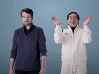 Jackie Chan y Ralph Macchio protagonizarán la nueva película de Karate Kid