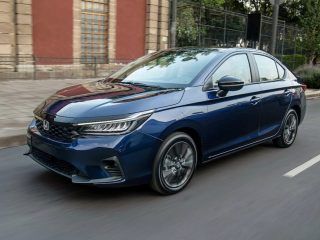 Honda City 2024 se actualiza con estilo moderno