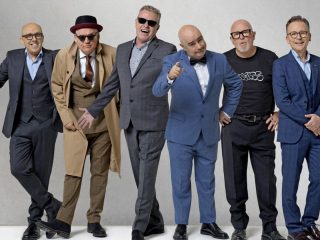 Madness lanza nuevo álbum: Theatre of the Absurd presents C’Est La Vie