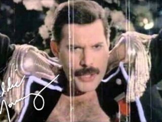 Freddie Mercury - Living On My Own