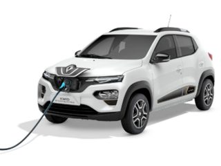 Llega a México Renault KWID E-TECH, un eléctrico citadino