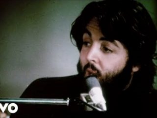 Paul McCartney - Maybe I’m Amazed